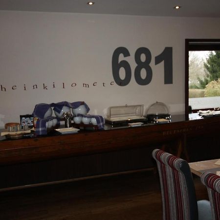 Hotel Haus Berger Кьолн Екстериор снимка