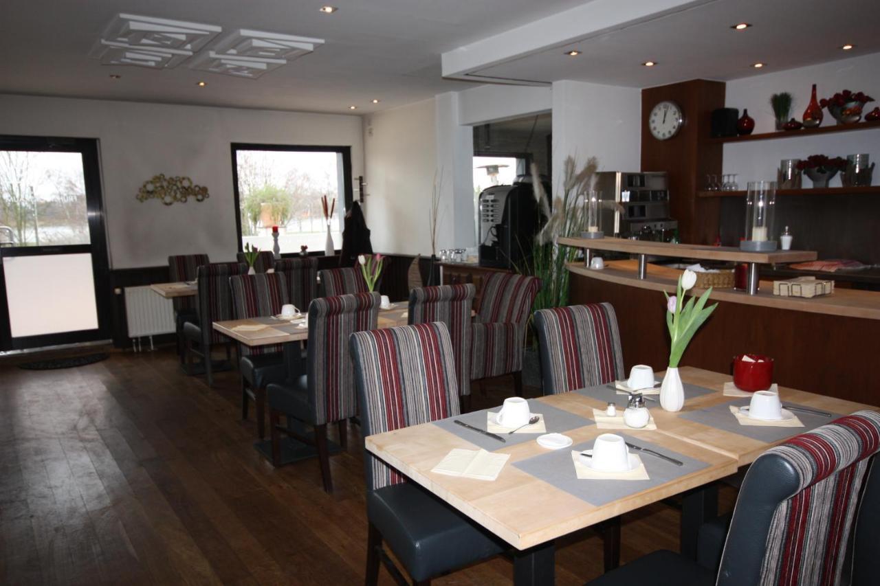 Hotel Haus Berger Кьолн Екстериор снимка
